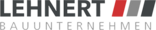 Logo von Lehnert Bauunternehmen